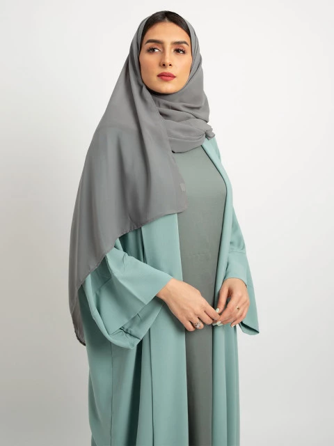 Fancy shop kimono abaya