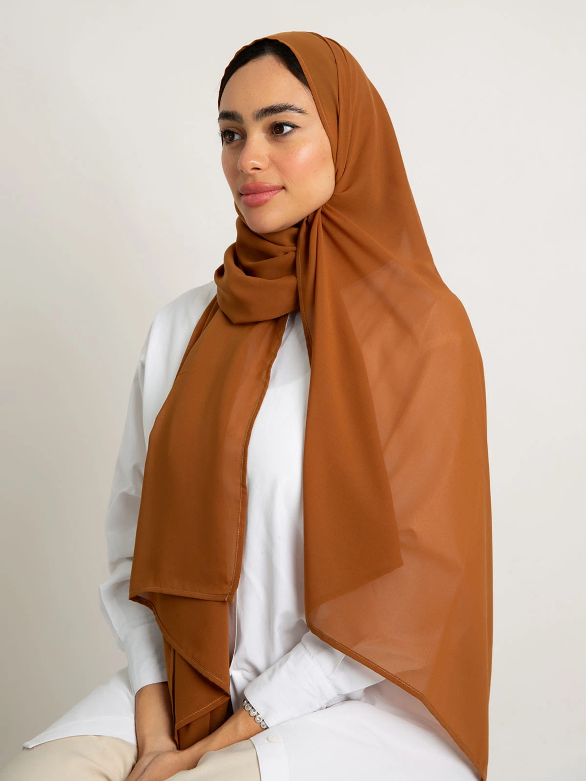 Caramel - Plain Laser Tarha