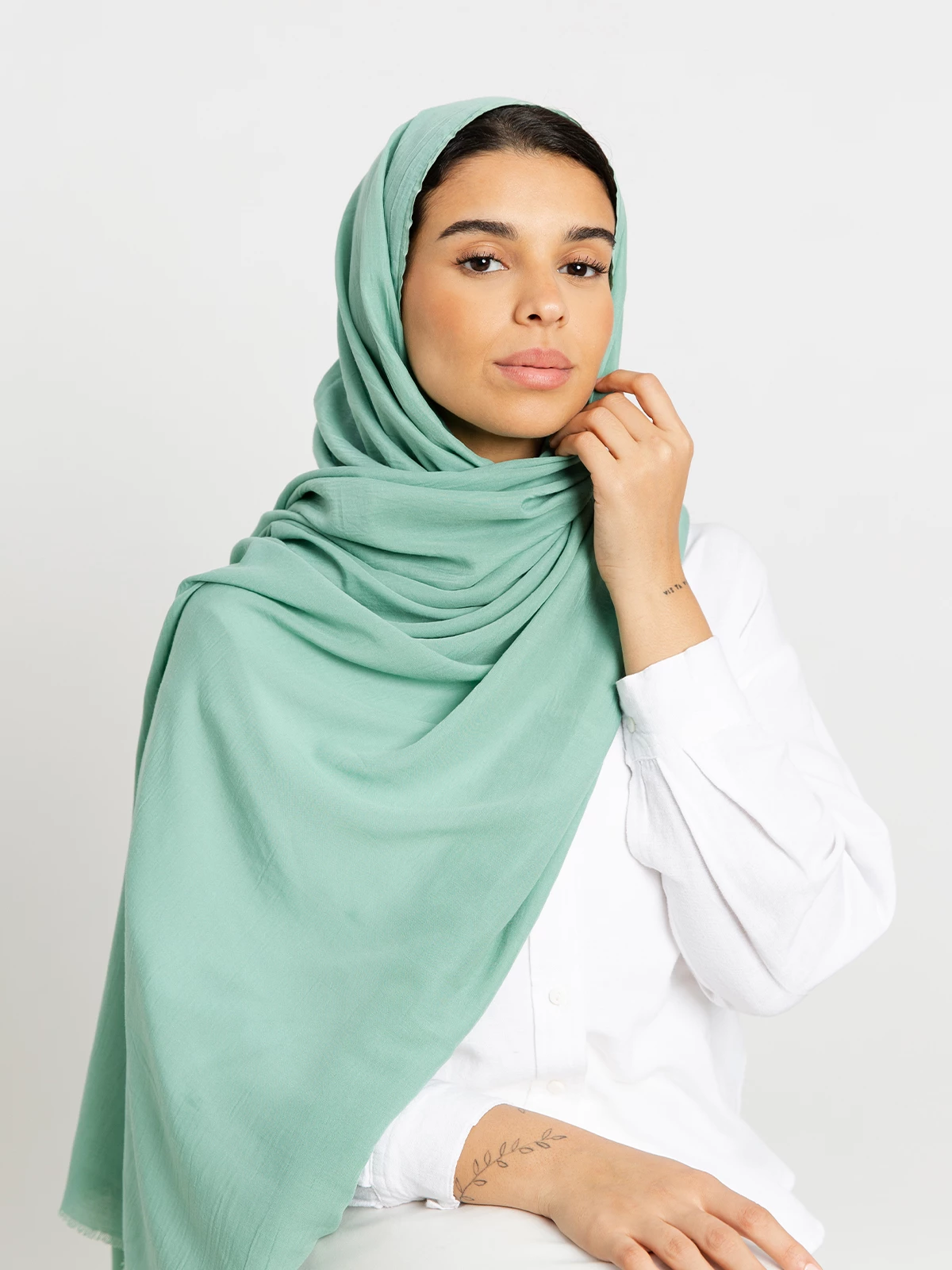 Tiffany - Light Cotton Tarha