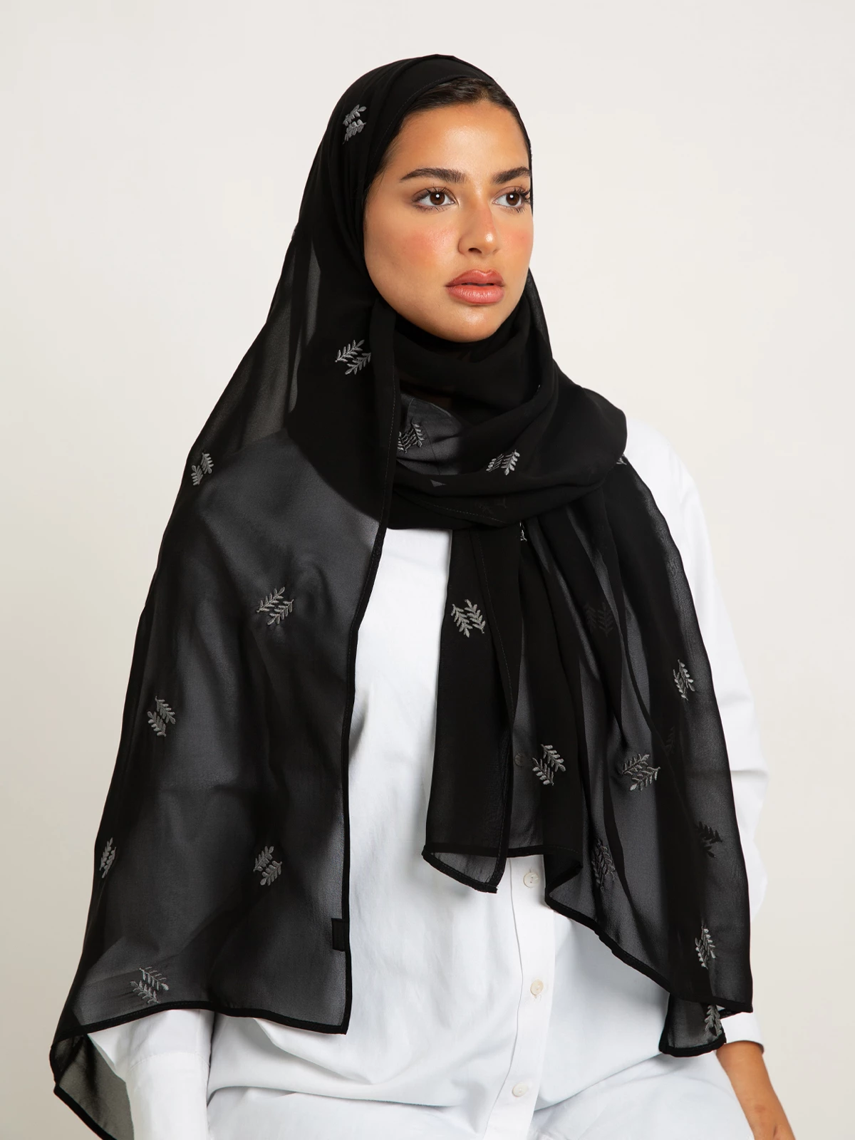 Black Pine Rose Laser Tarha