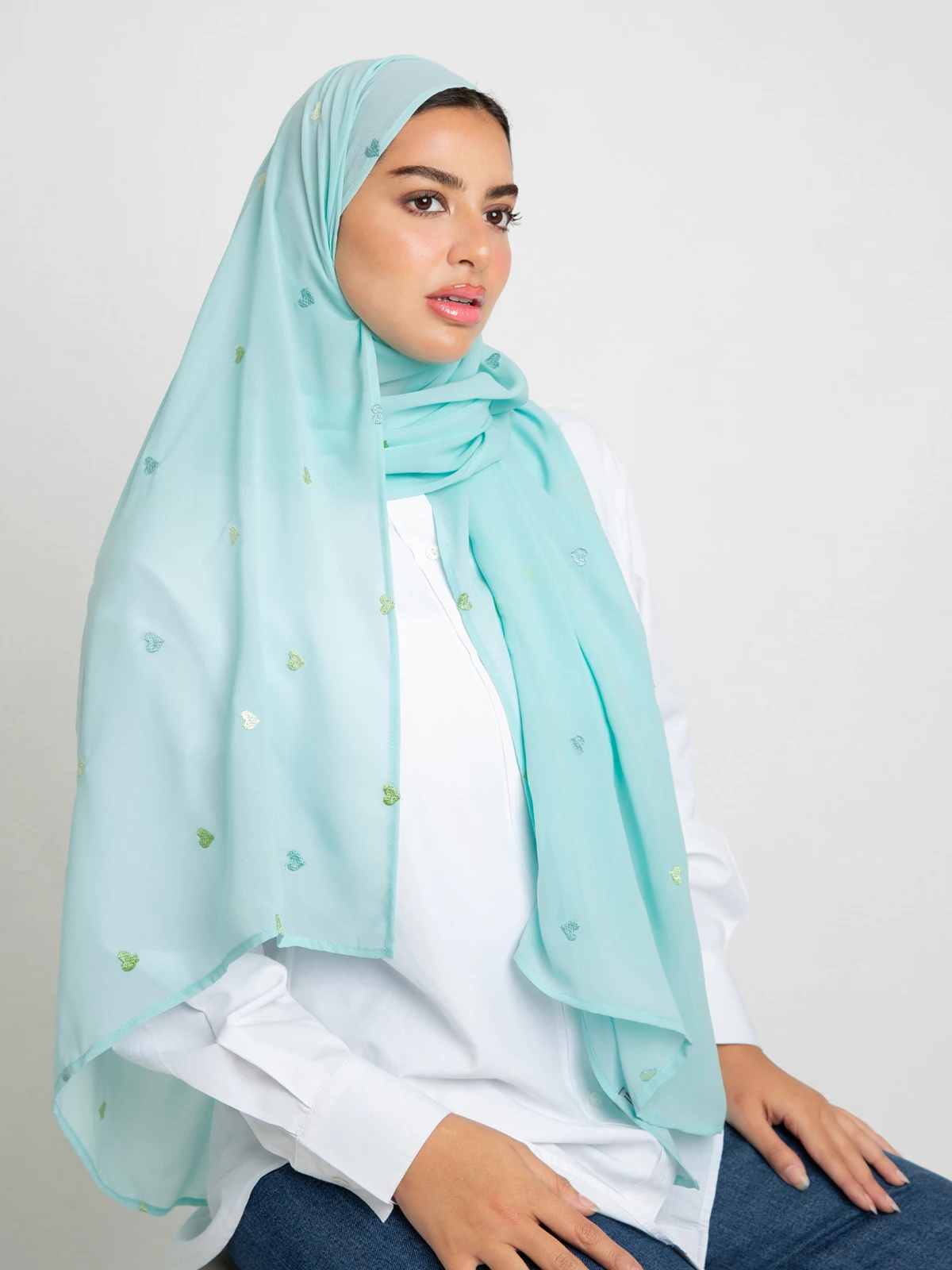 Aqua Hearts Laser Tarha