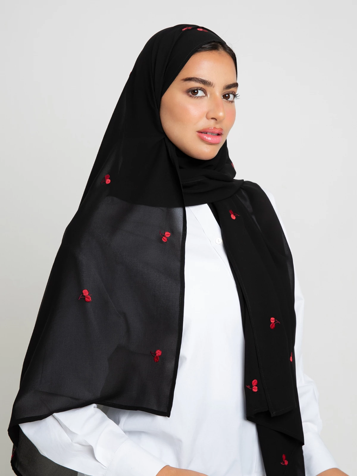 Black Cherry Lady Laser Tarha