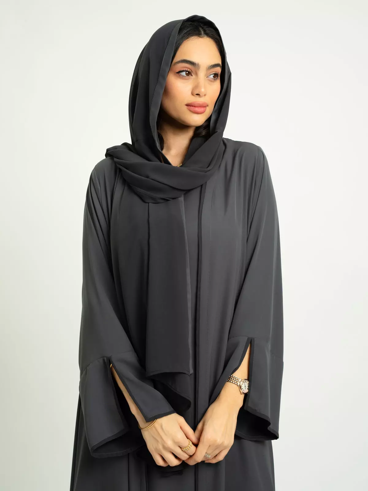 Latest Abayas, Clothing & Tarha Formal Embroidered