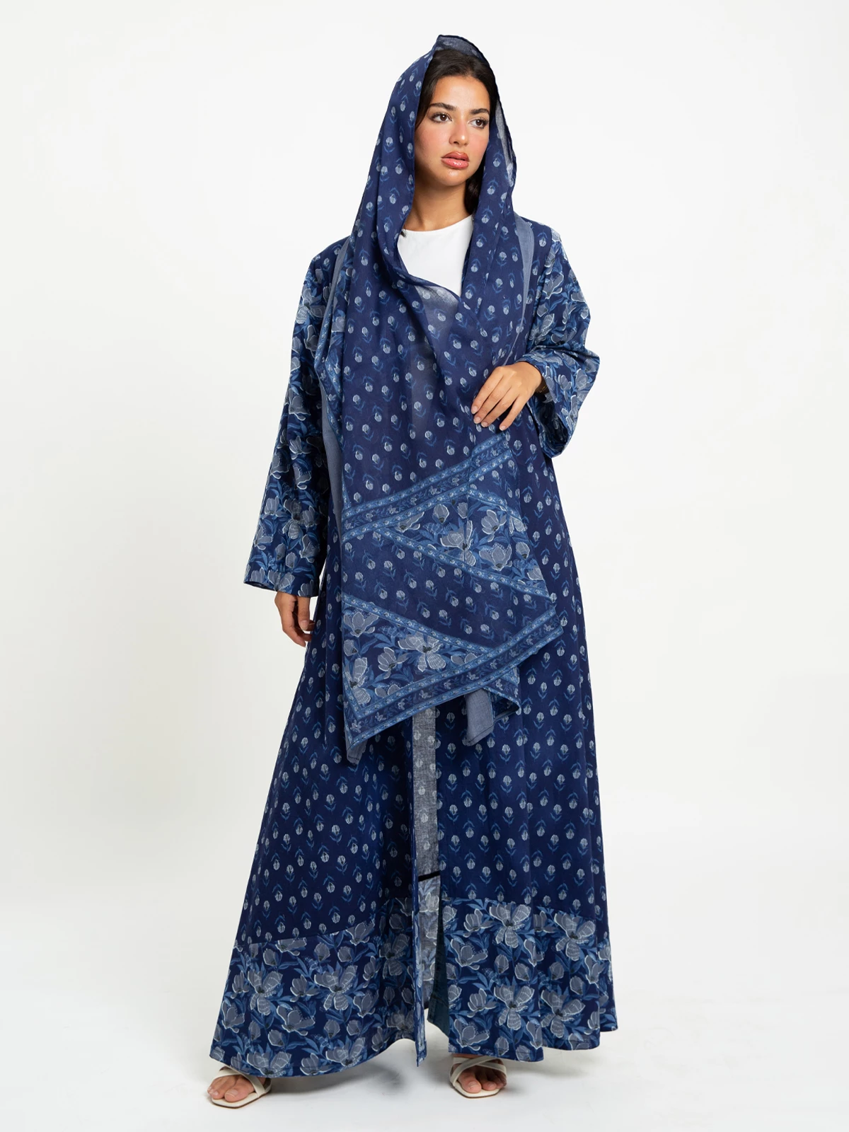 The Masterpiece A-Cut Abaya