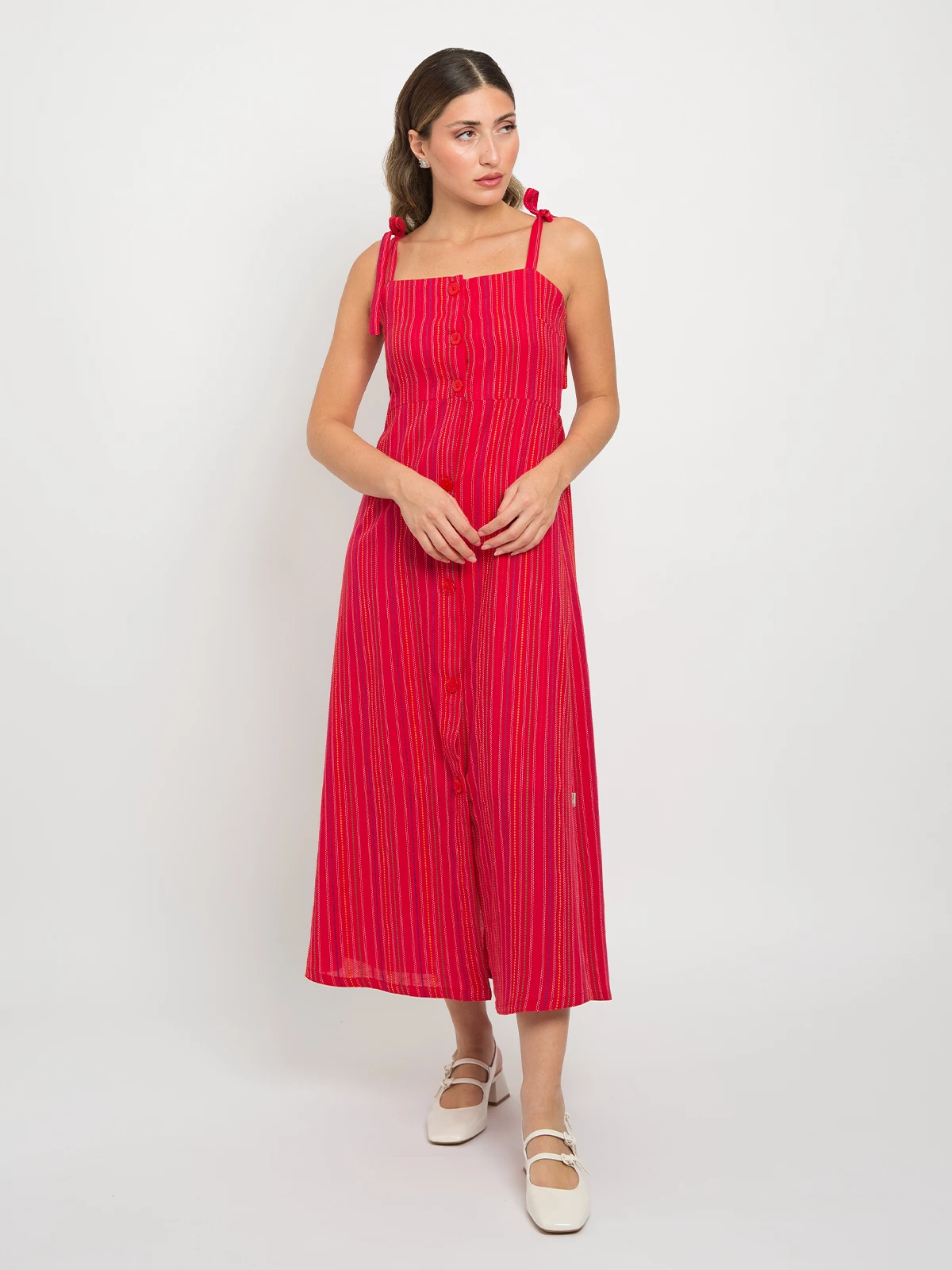 Rio de Janeiro - Printed Cotton Light Dress