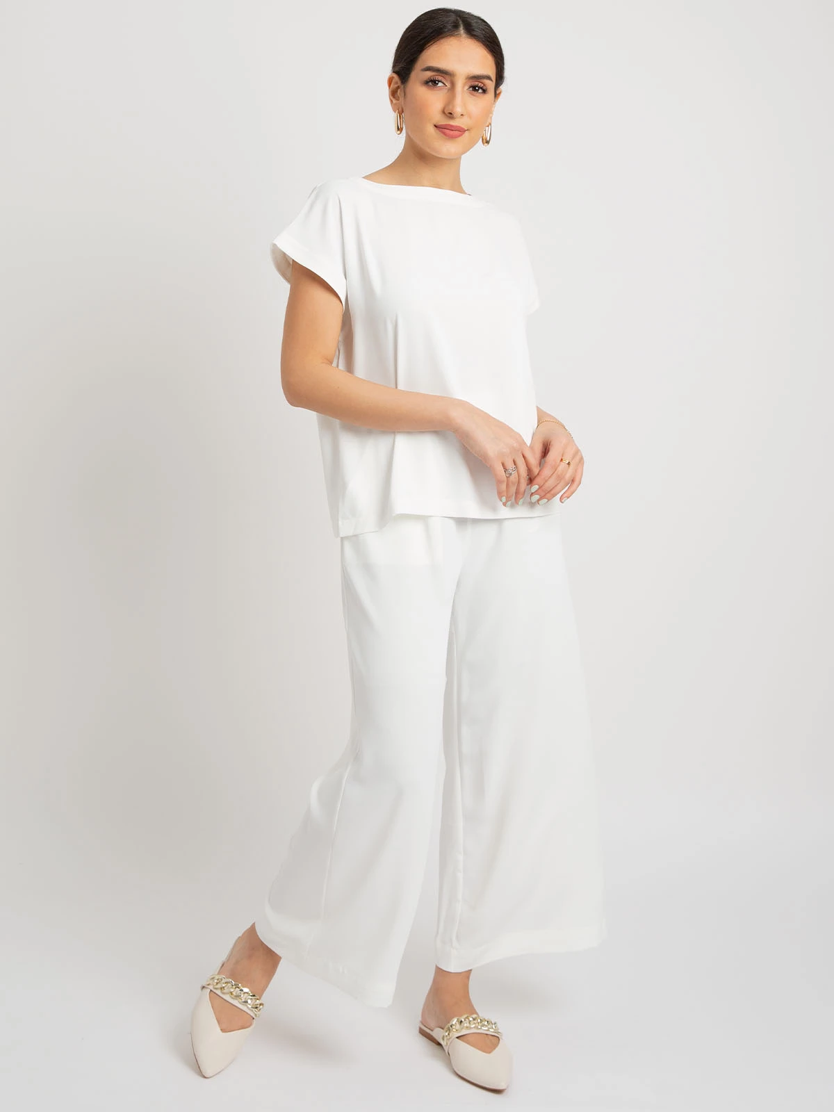 White - Light Set