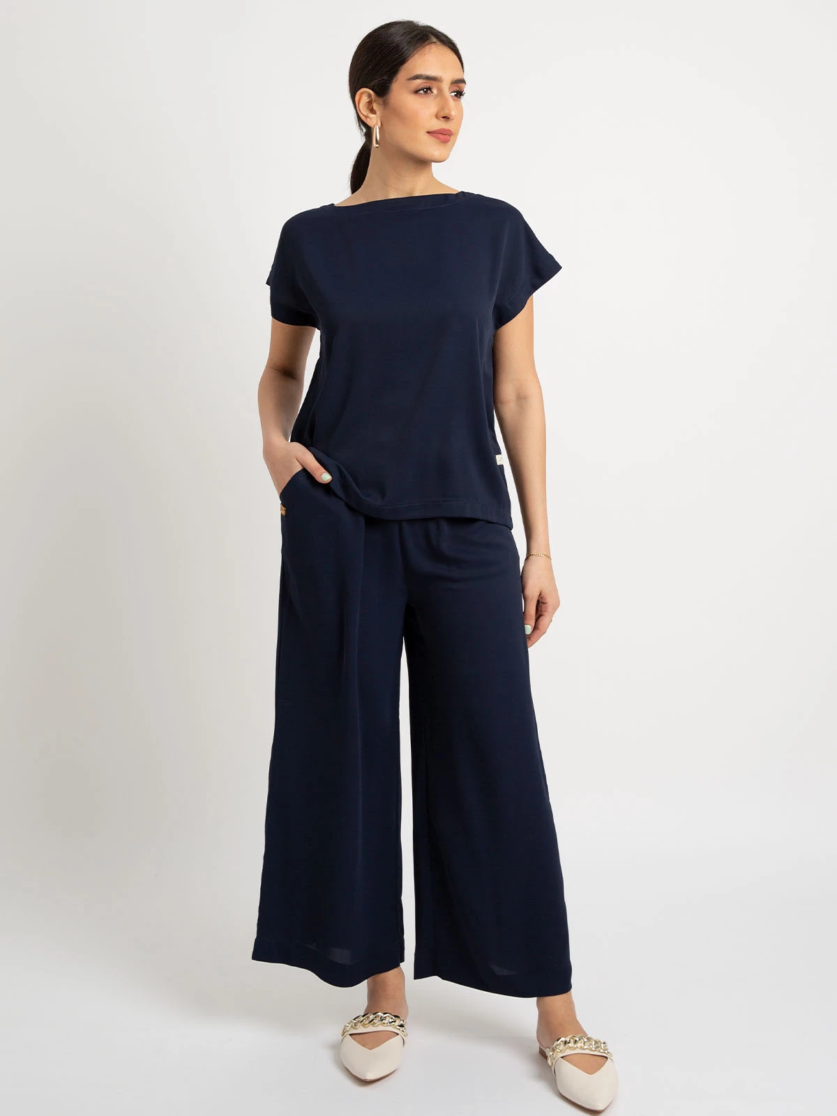 Navy - Light Set