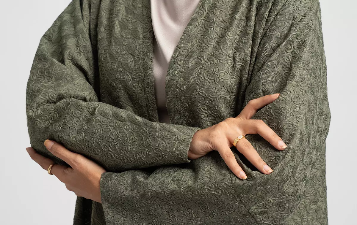 عبايات الركامة لرمضان