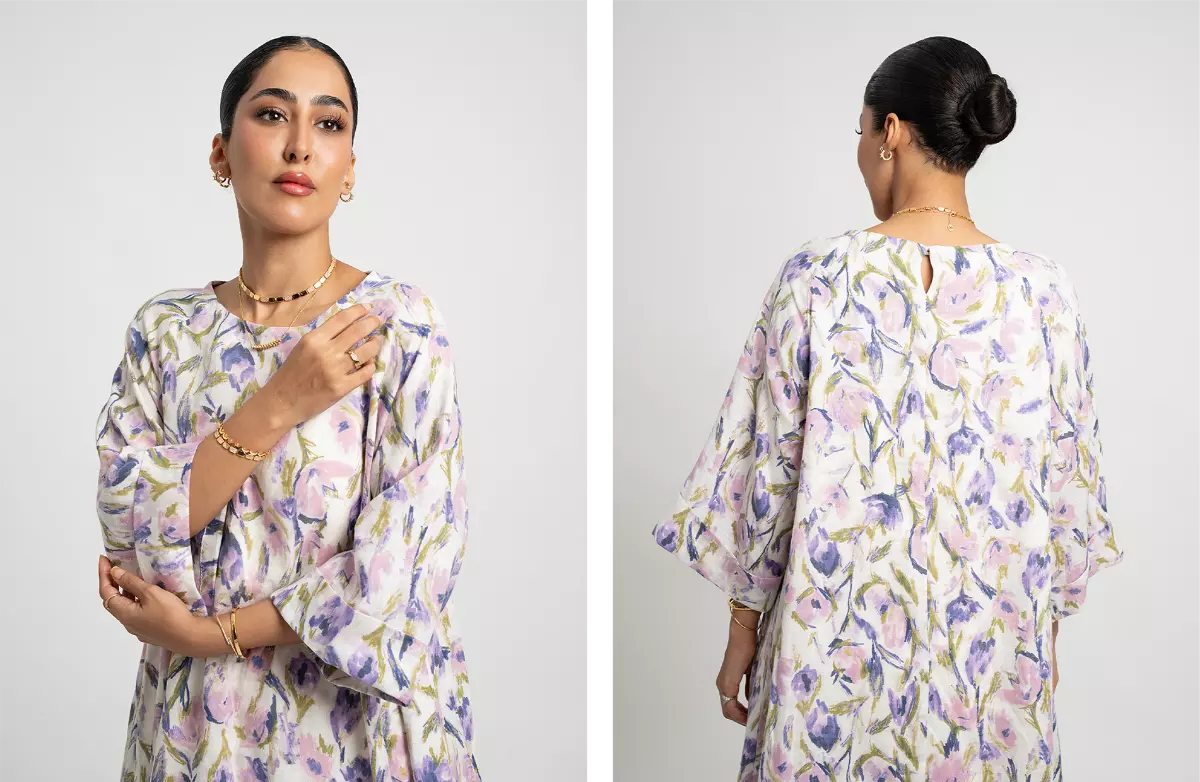 عبايات قطنية لرمضان 2026