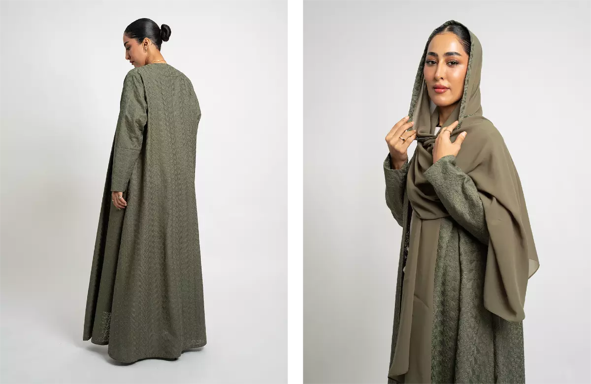 تفاصيل قماش الركامة