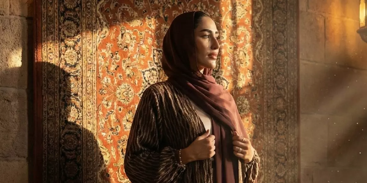 عبايات رمضان متعددة الاستخدامات