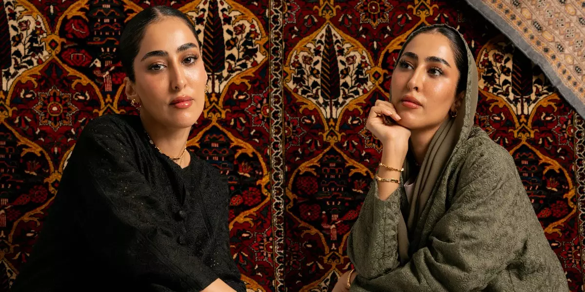 اختيار العباية بناءً على الشكل