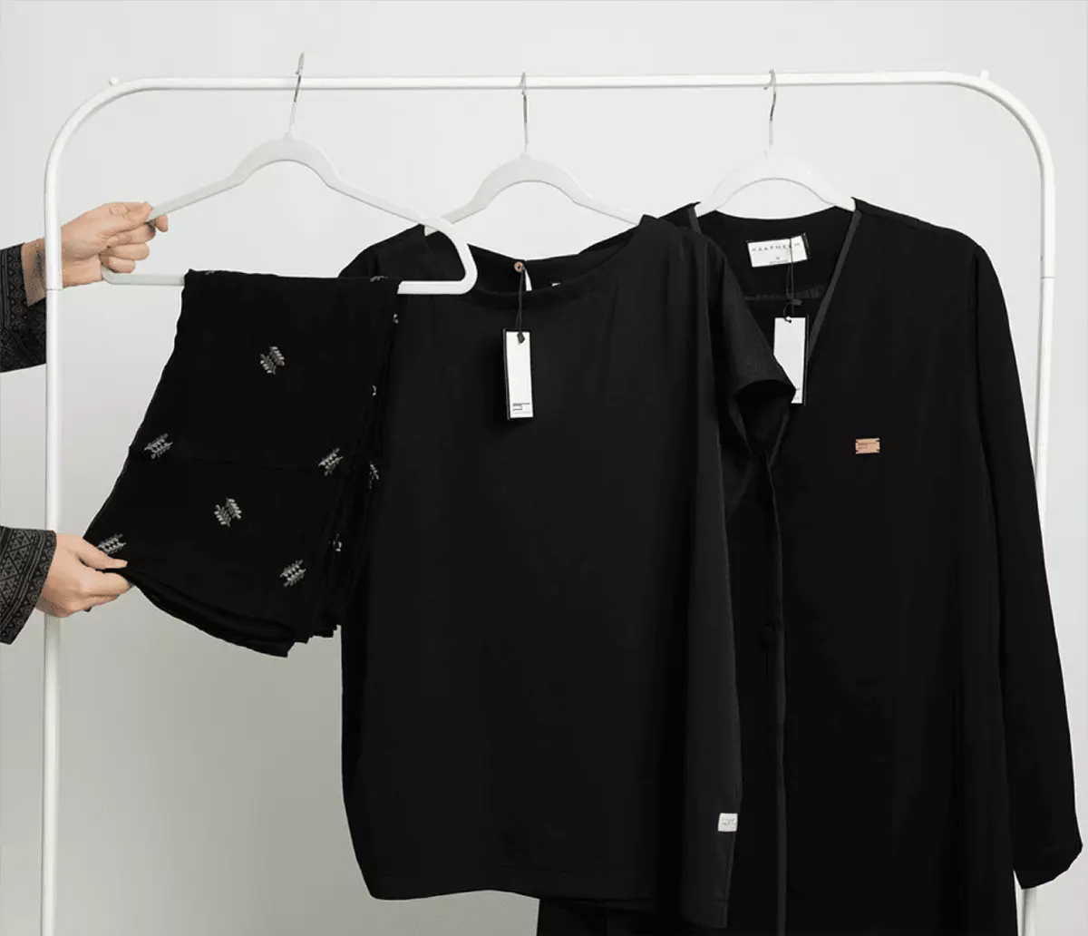 كيف تختاري ملابسك بثقة