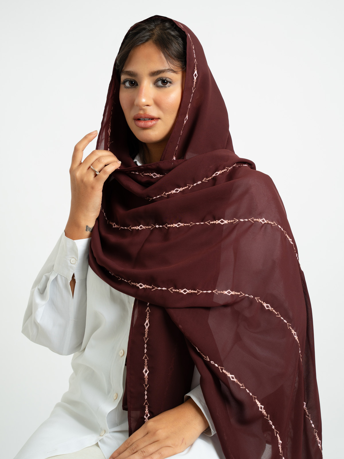 طرحه خطوط بوهيمي ليزر عودي