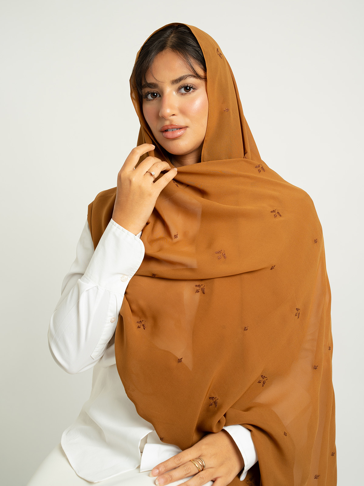 Caramel Little Wheat Laser Tarha