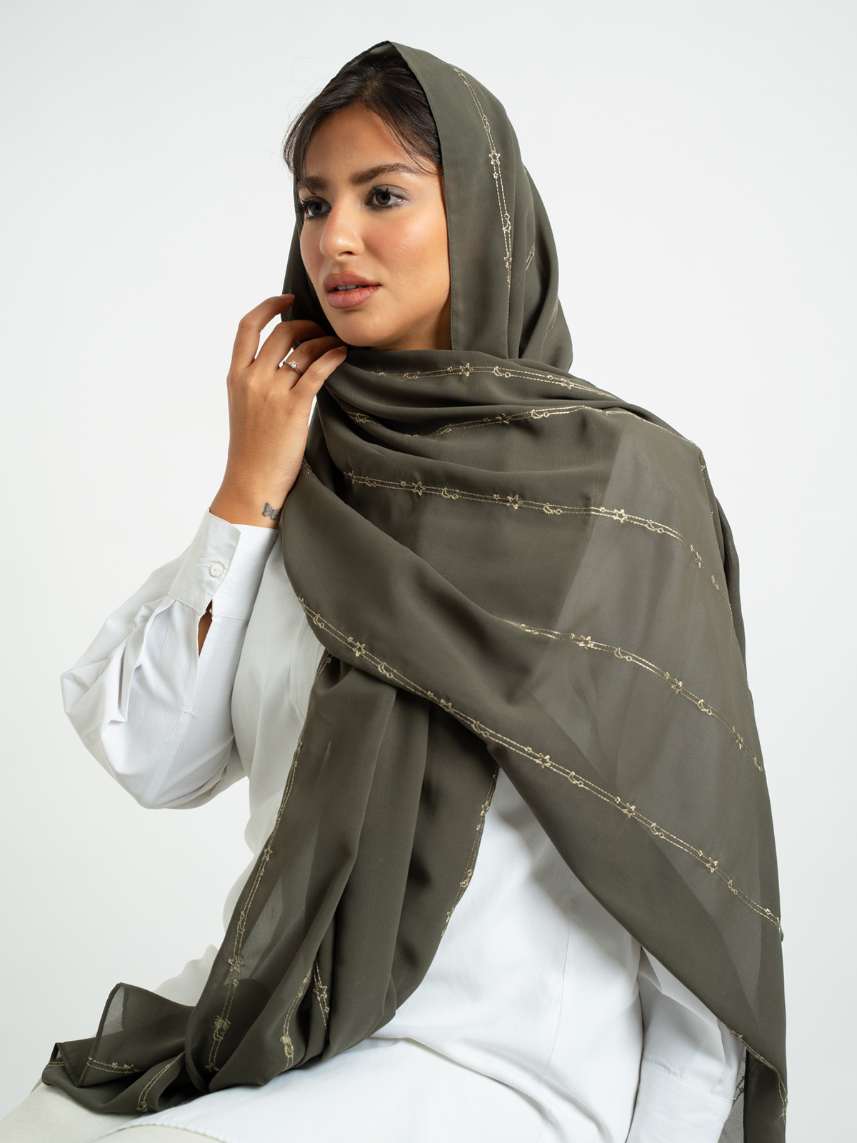 Olive Stellar Melody Laser Tarha 