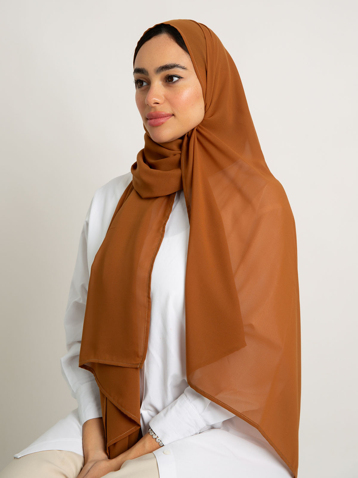 Caramel - Plain Laser Tarha