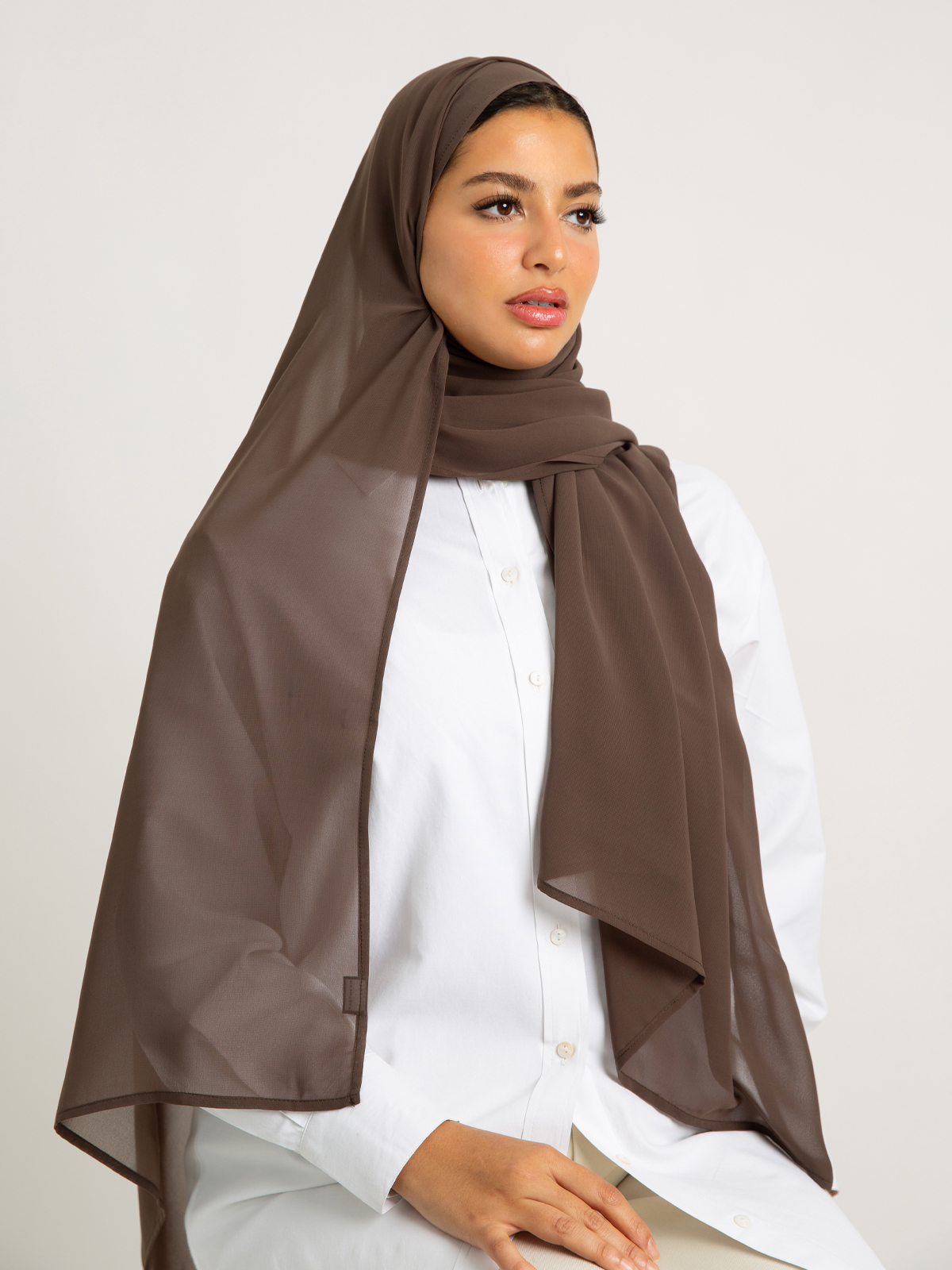 Pale Brown Laser Tarha
