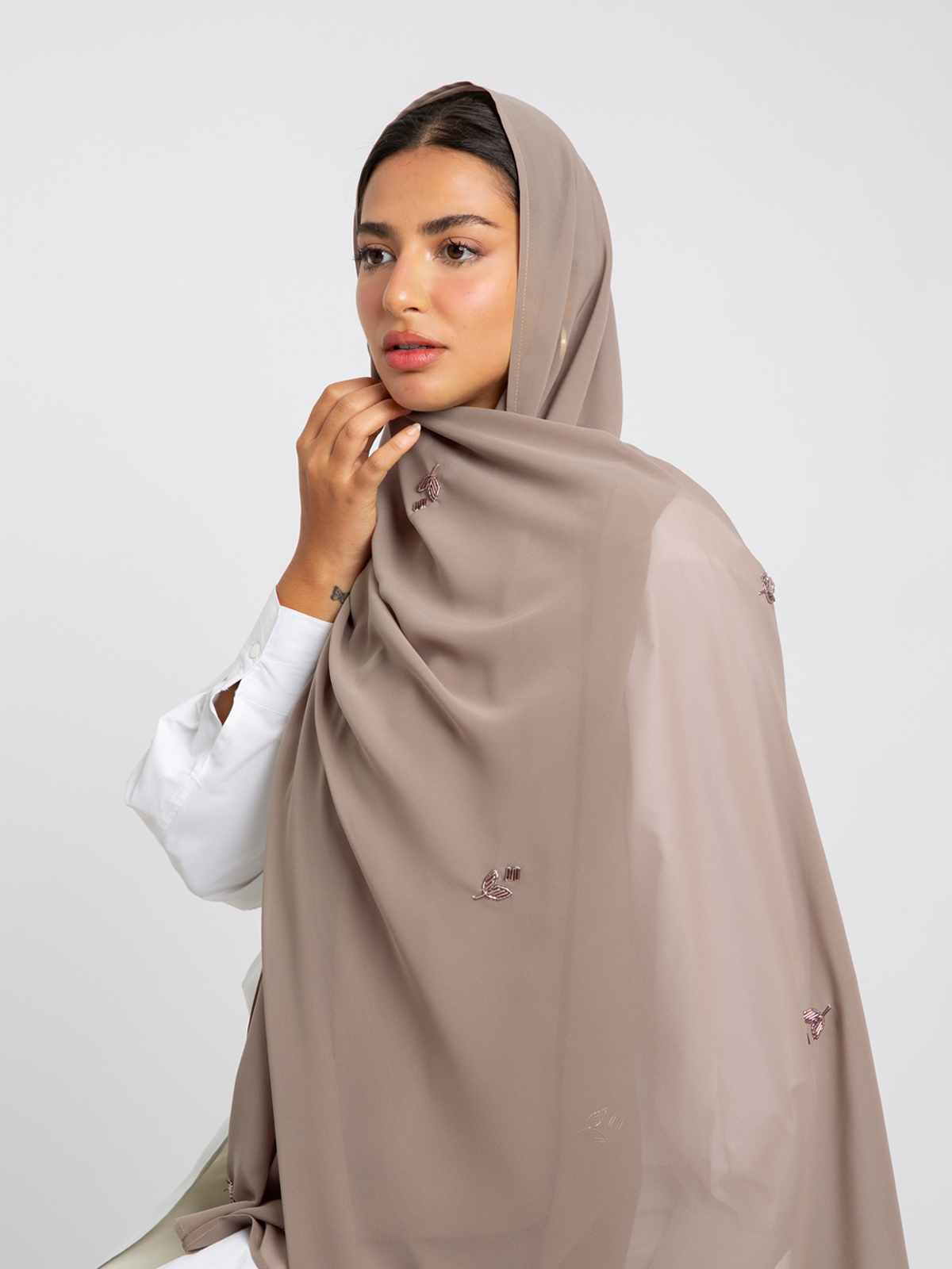 Nude Petal Trace Laser Tarha