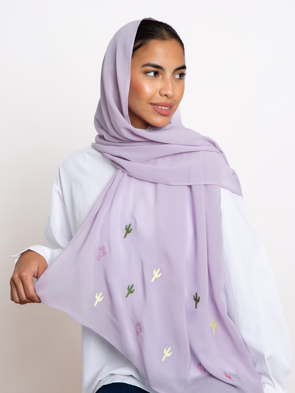 Lavender Sabar Tarha