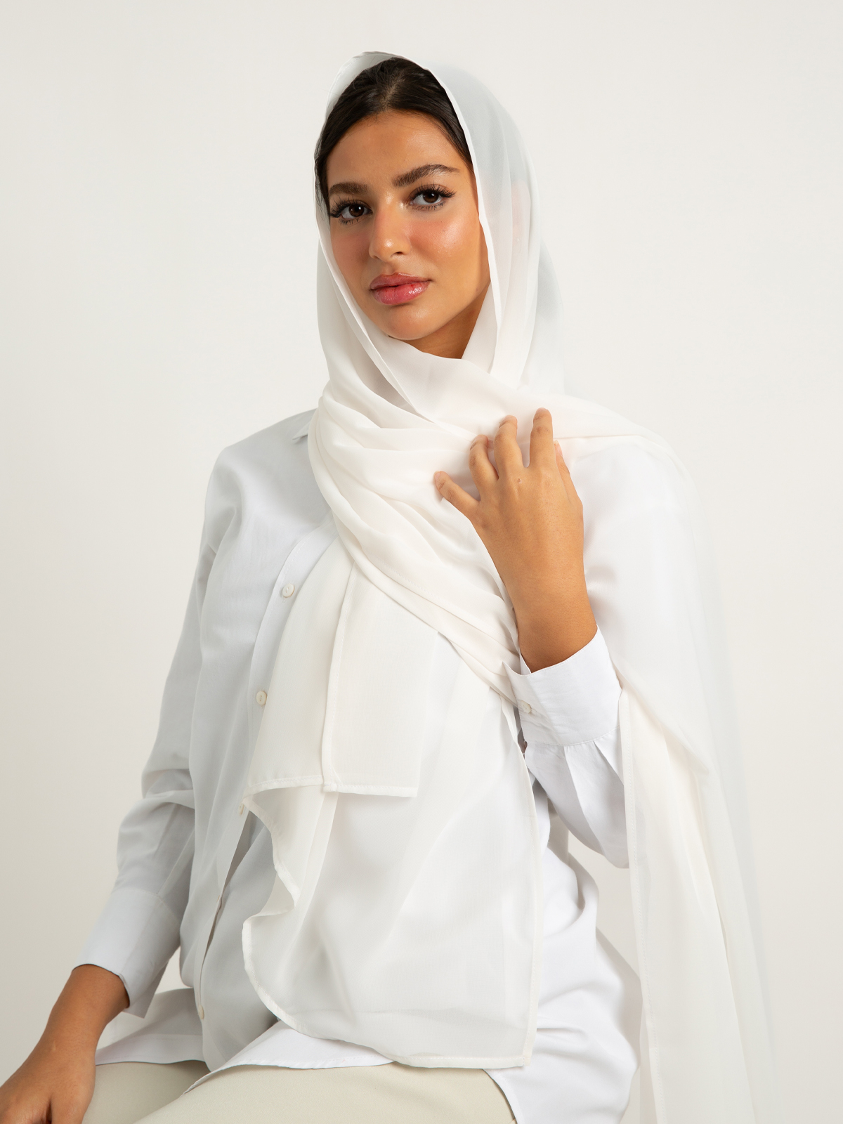 White Laser Tarha