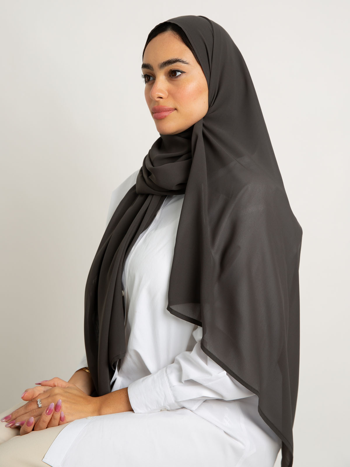 Dark Olive Laser Tarha