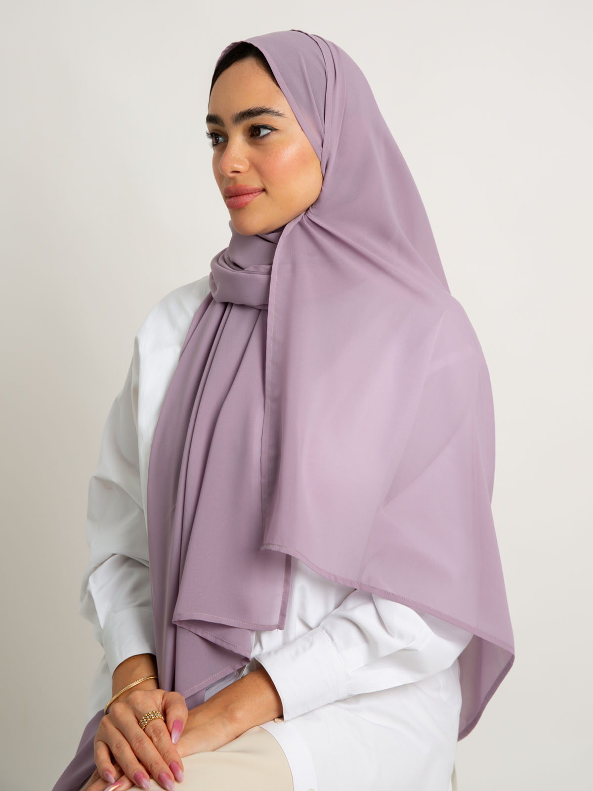 Dusty Rose Laser Tarha