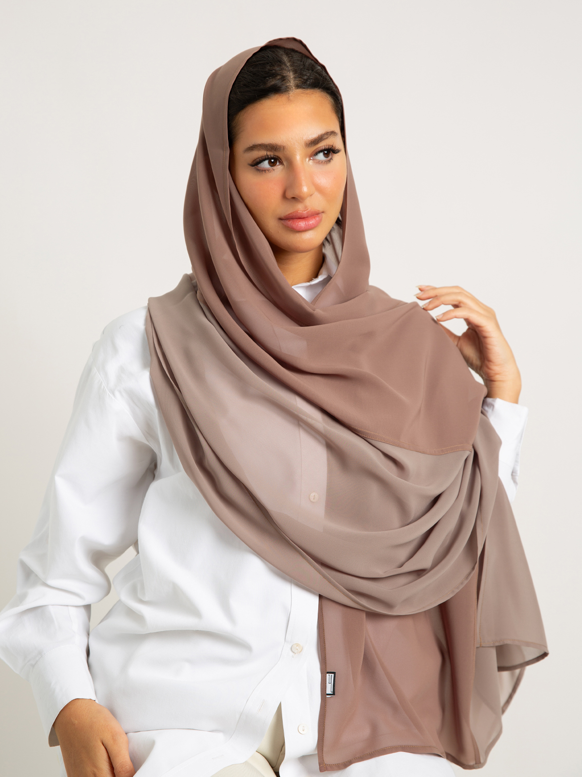 Nude Shades Half-Half Laser Tarha
