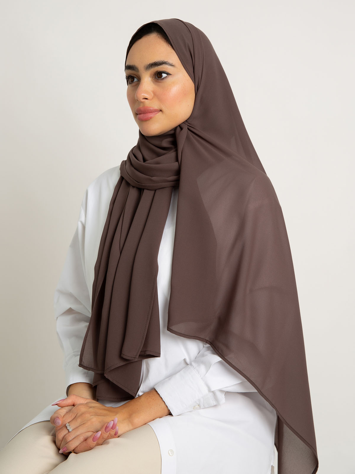 Pale Brown Laser Tarha
