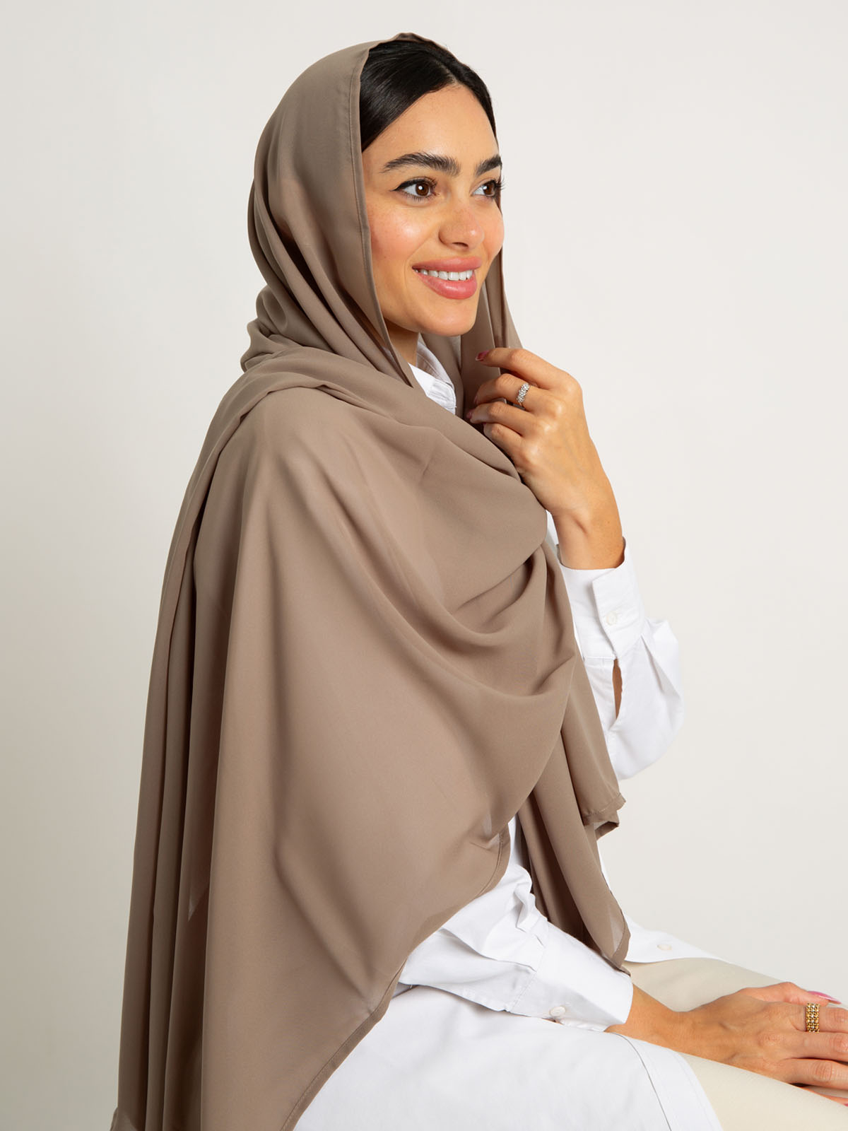 Earth Brown Laser Tarha