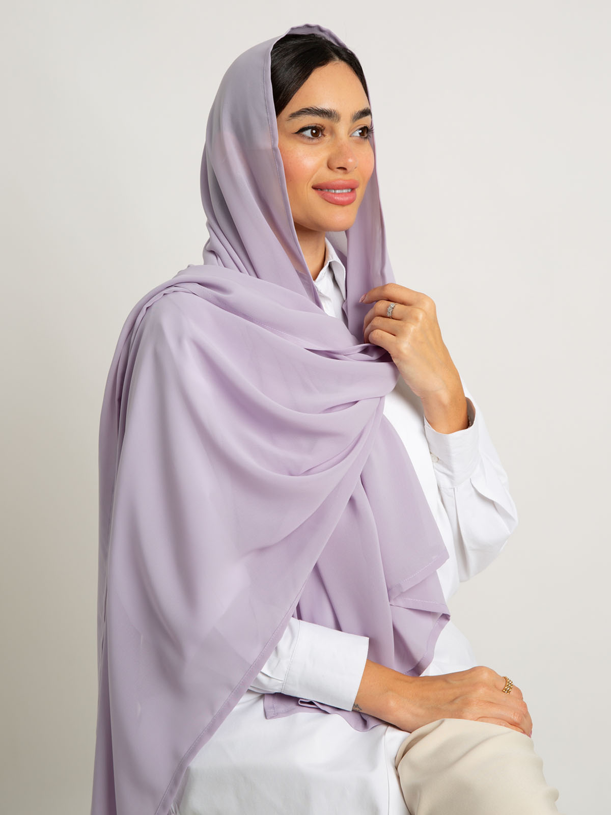 Lavender Laser Tarha