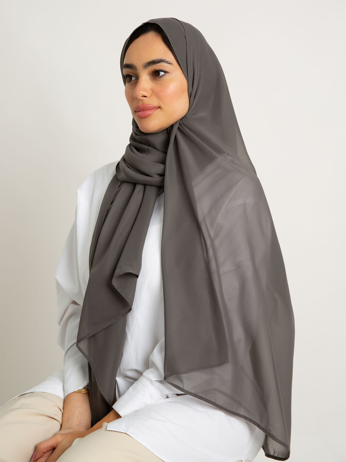 Mist Gray Laser Tarha
