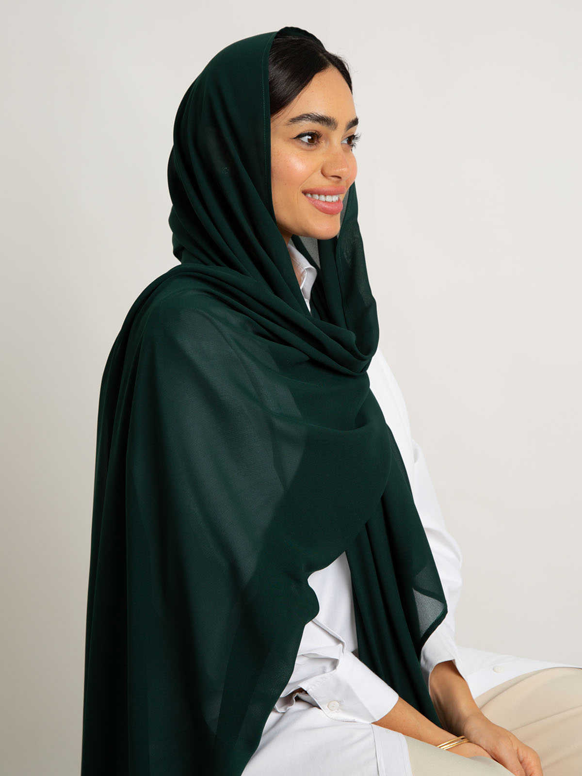 Dark Green Laser Tarha