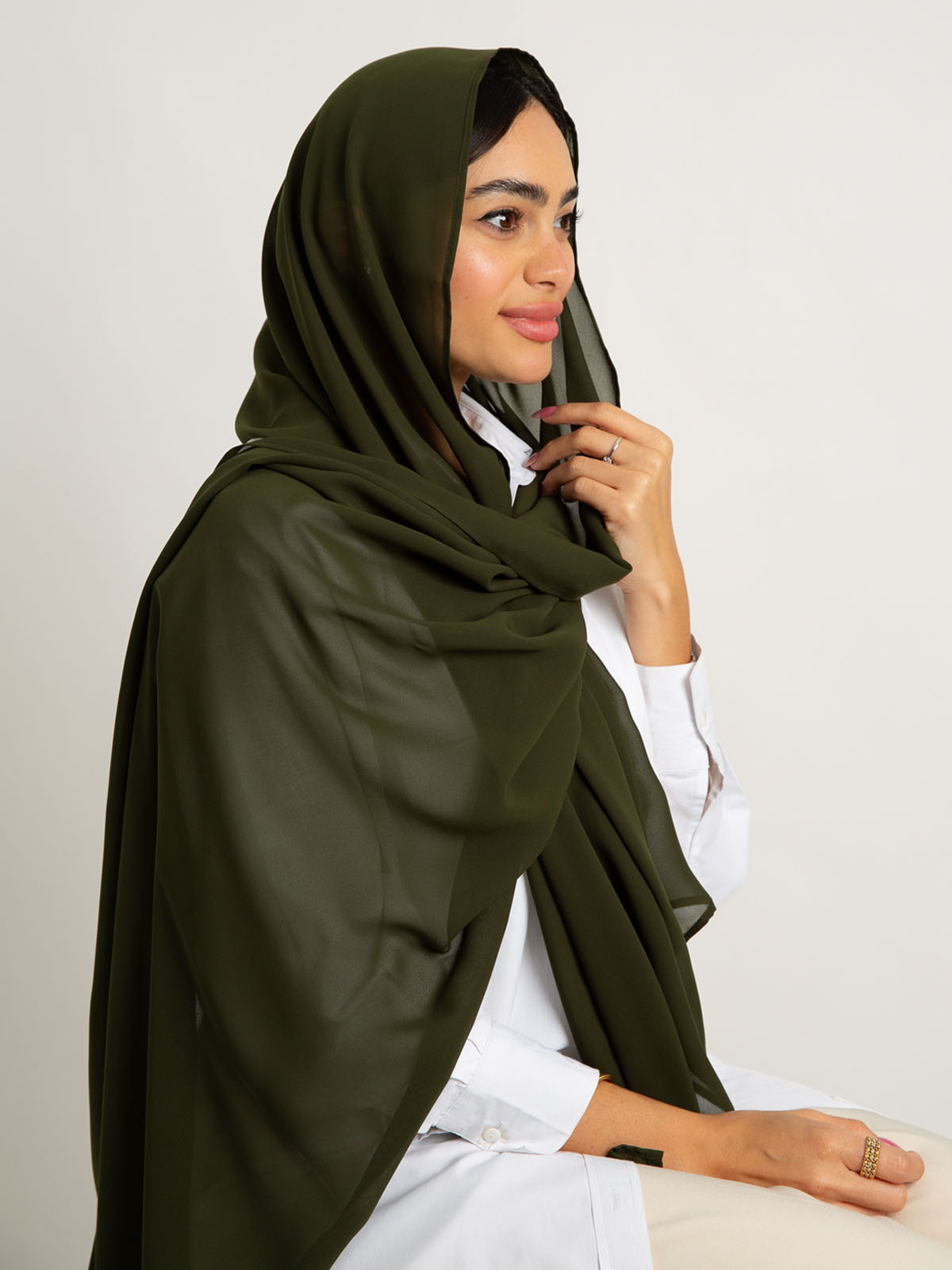Pure Olive Laser Tarha