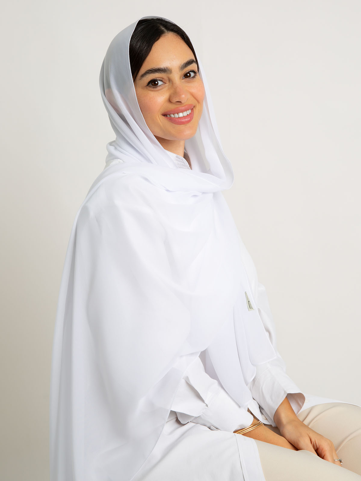 Pure White Laser Tarha