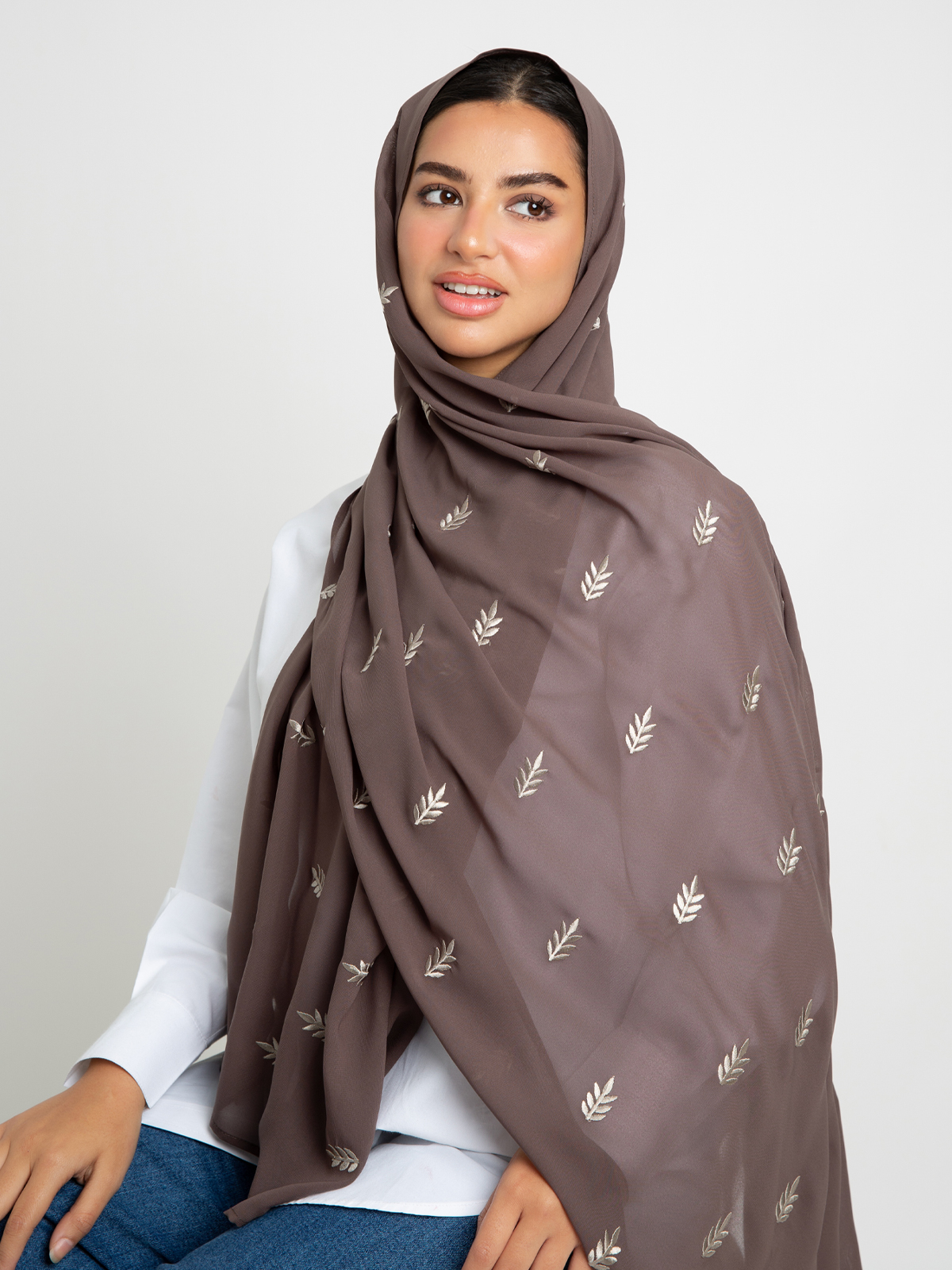 Cocoa Pine Rose Laser Tarha
