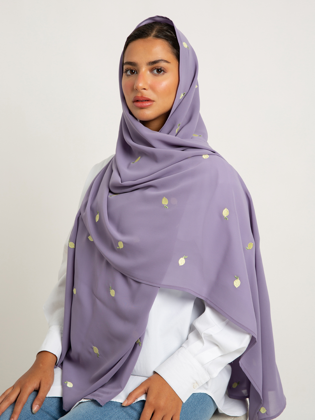 Lavender Lemons Laser Tarha