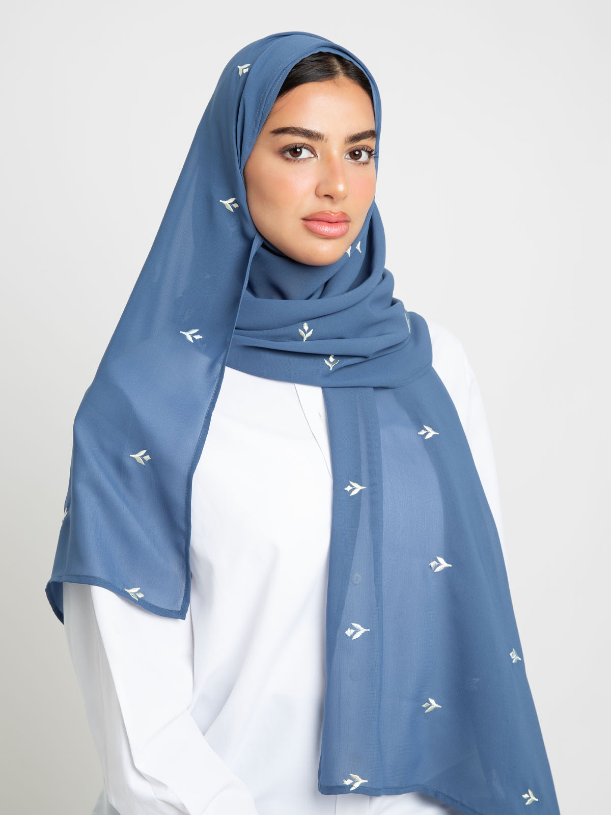 Blue Petal Trace Laser Tarha