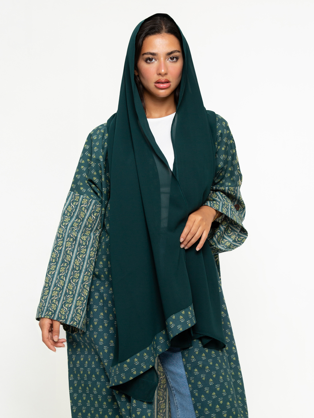 Wanderleaf Bohemian Abaya