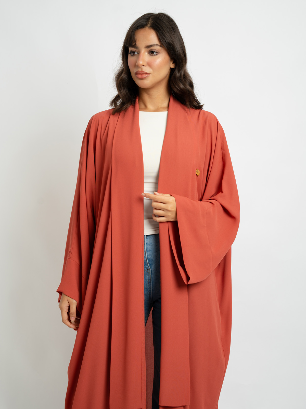 Brick - Flowstyle Abaya