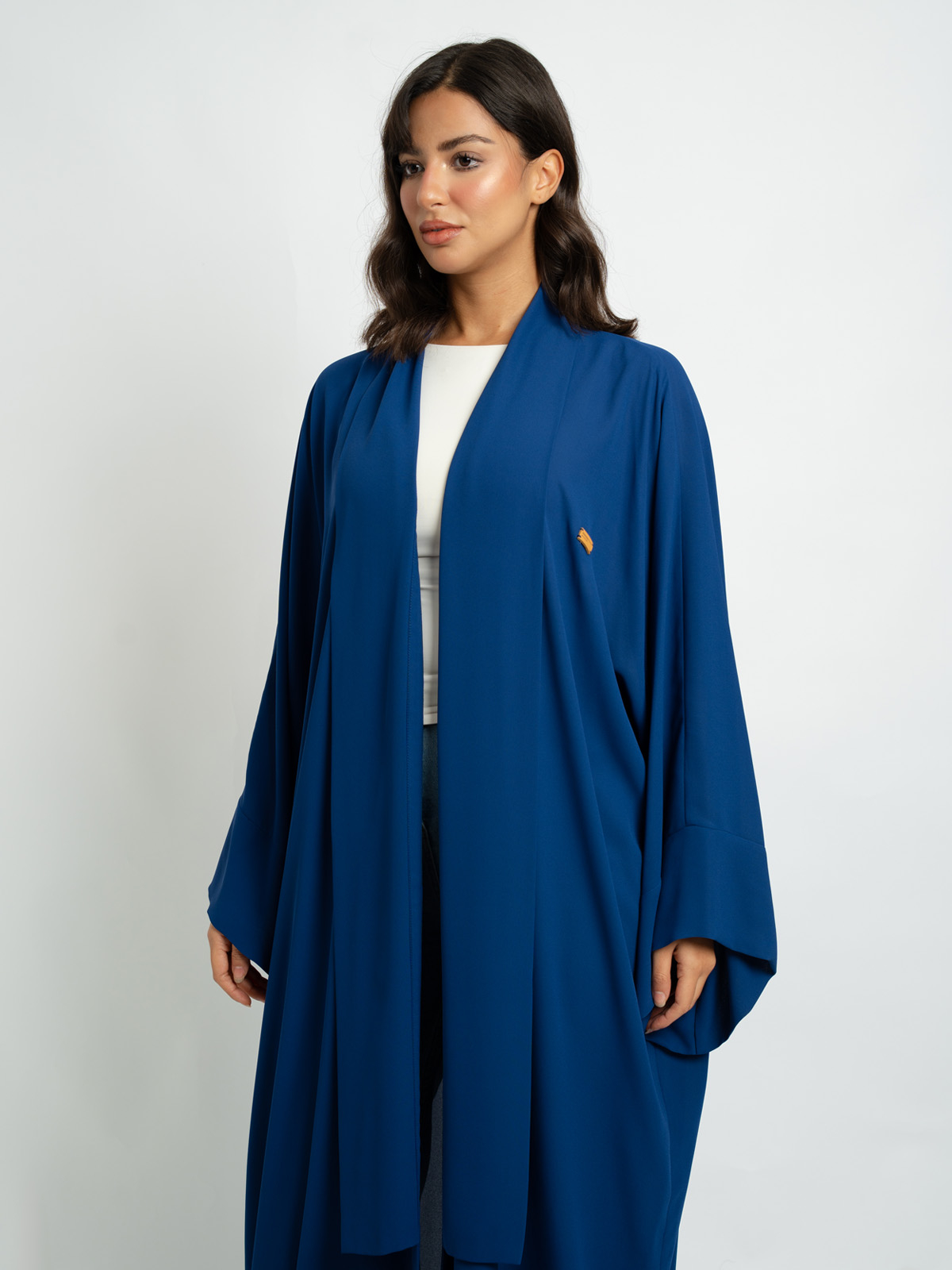 Indigo - Flowstyle Abaya