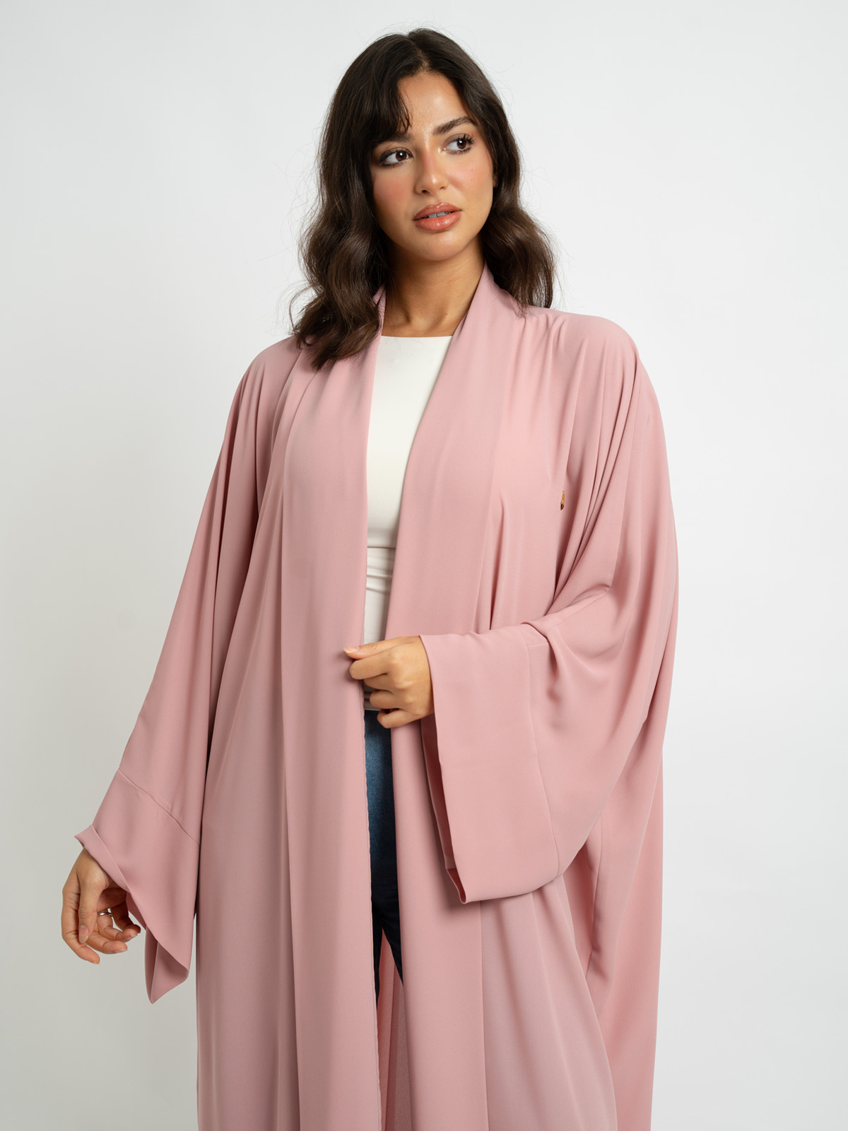 Rose - Flowstyle Abaya