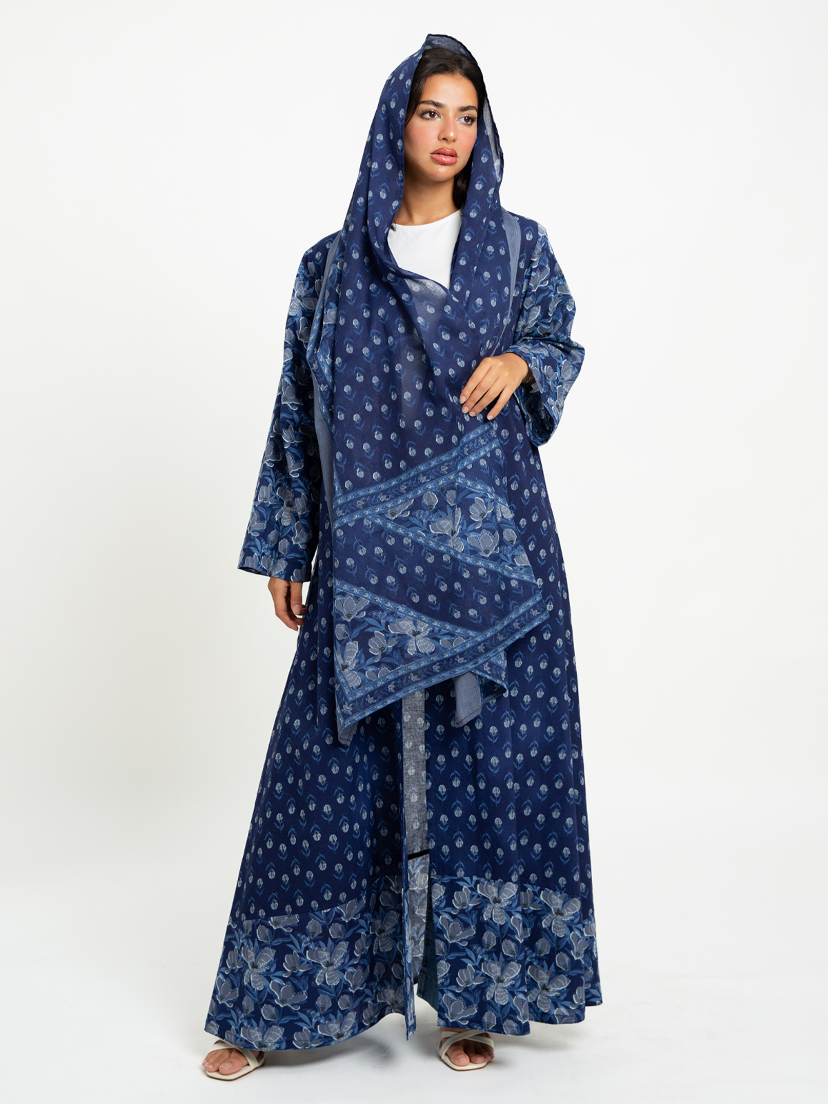 The Masterpiece A-Cut Abaya