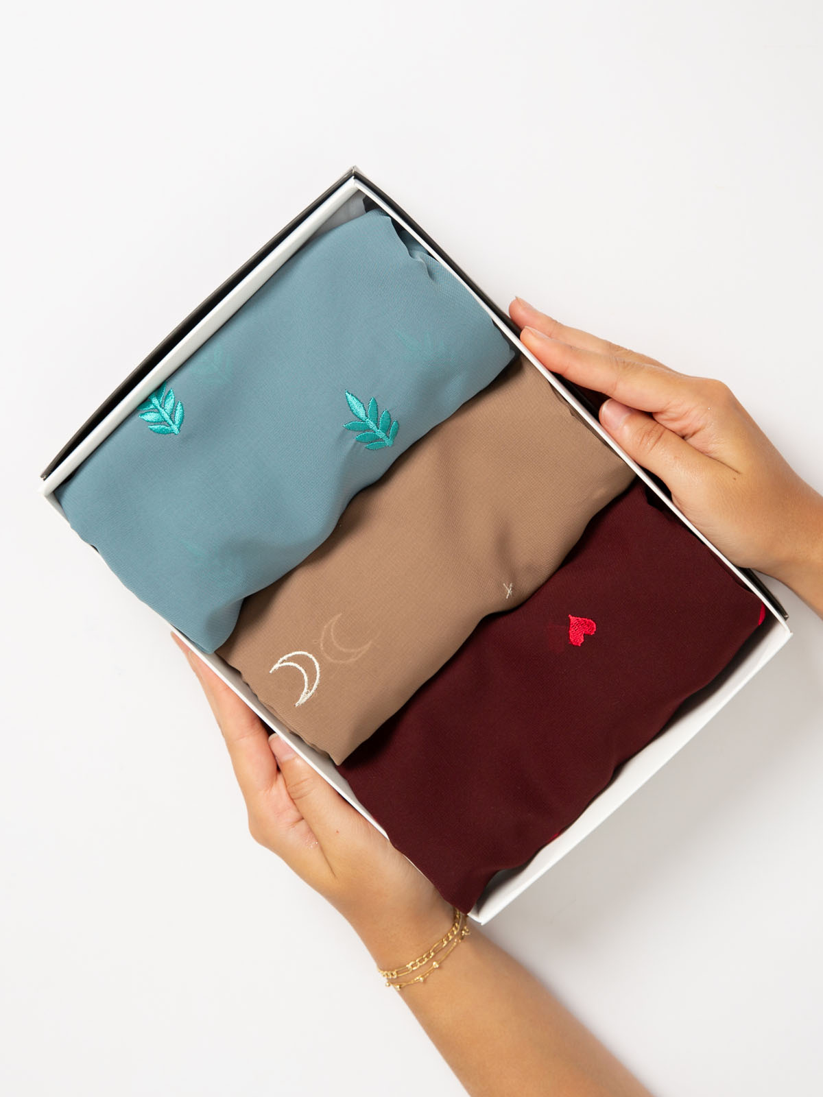 Unique Threads Package