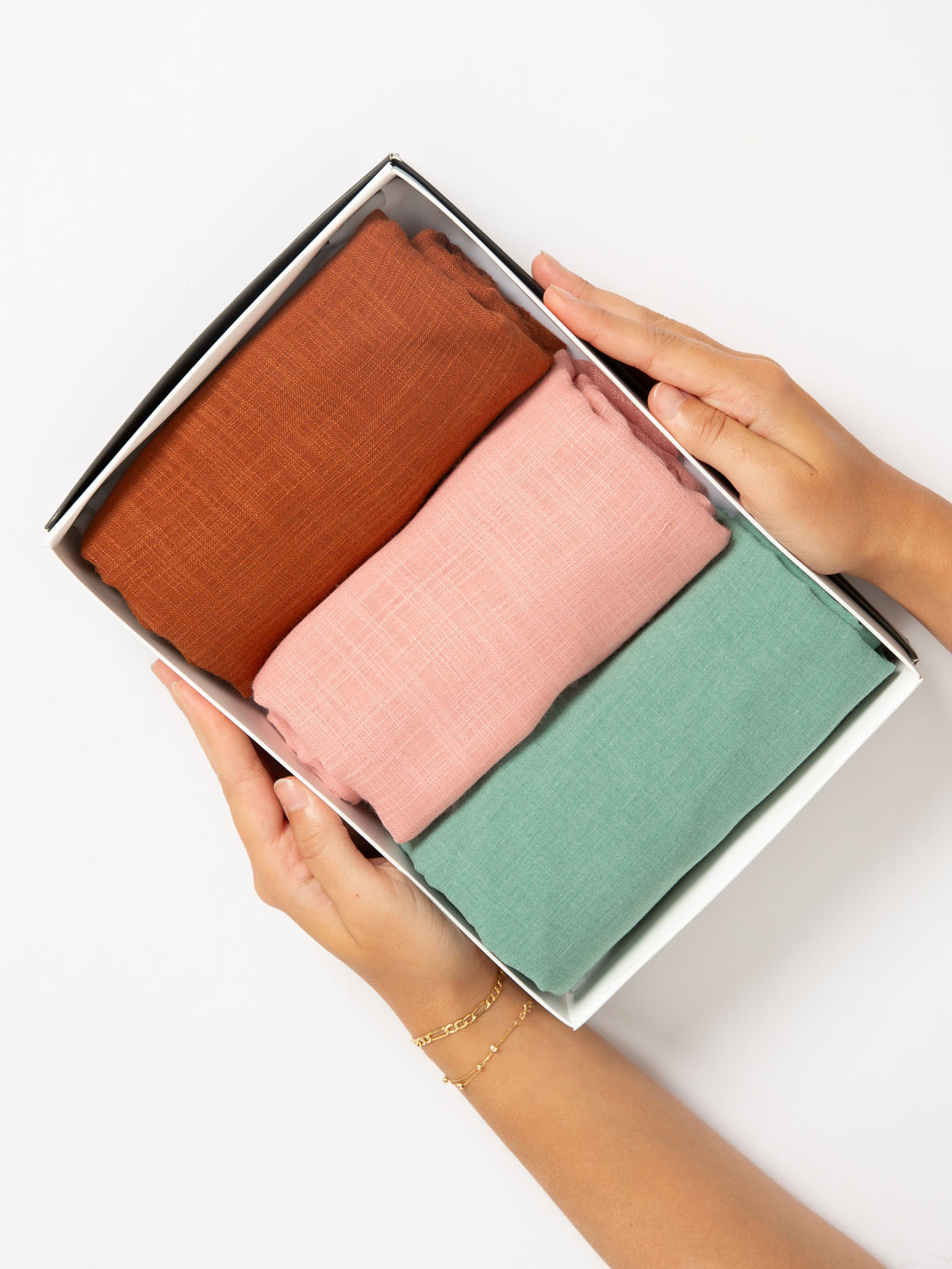 Pastel Cotton Package