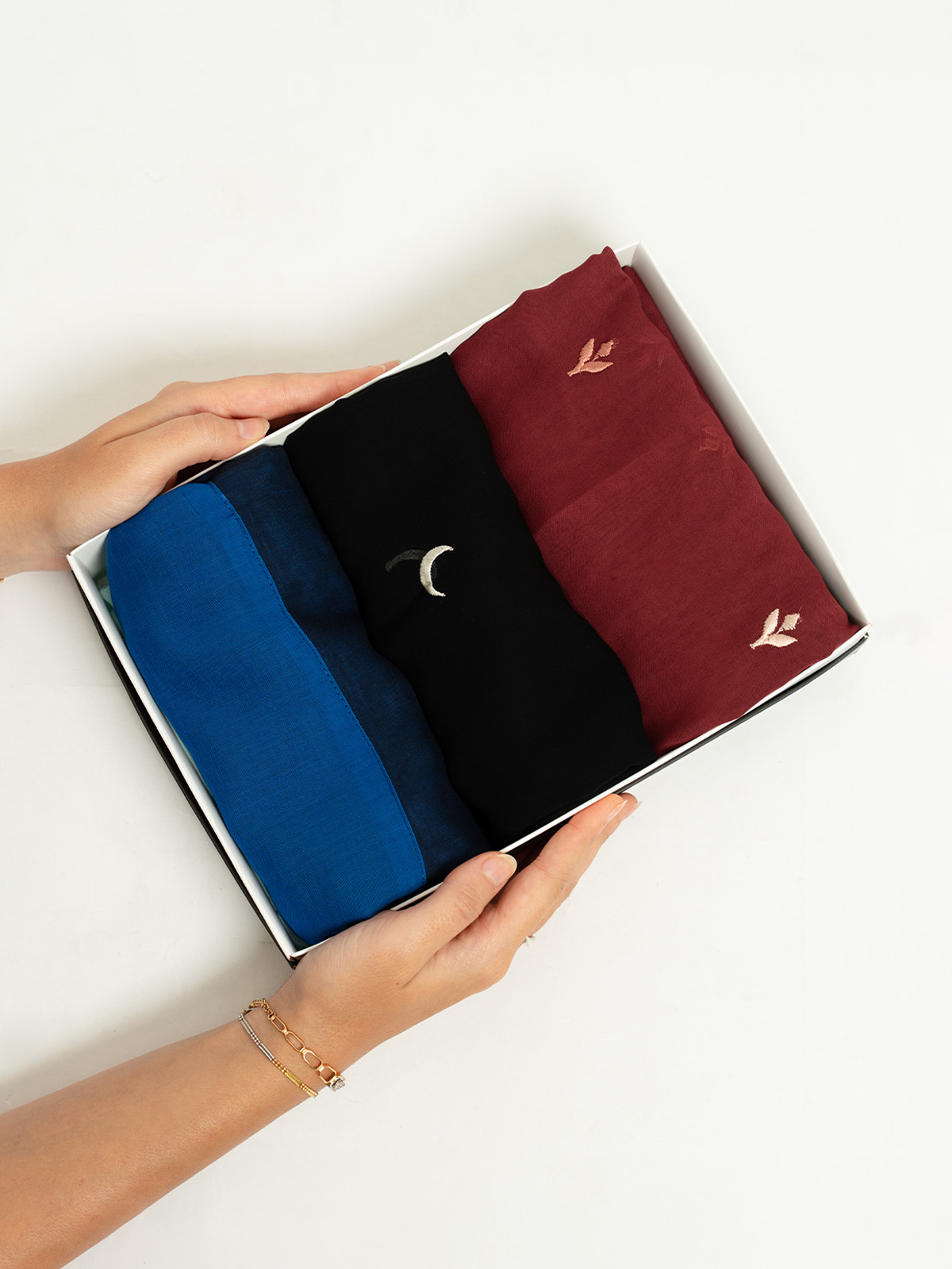 Celestial Tides Tarha Package