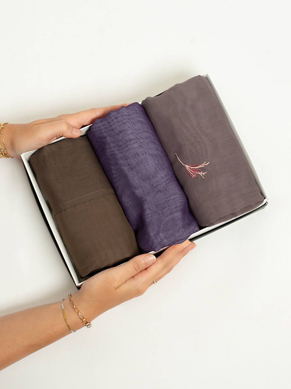 Velvet Dreams Tarha Package