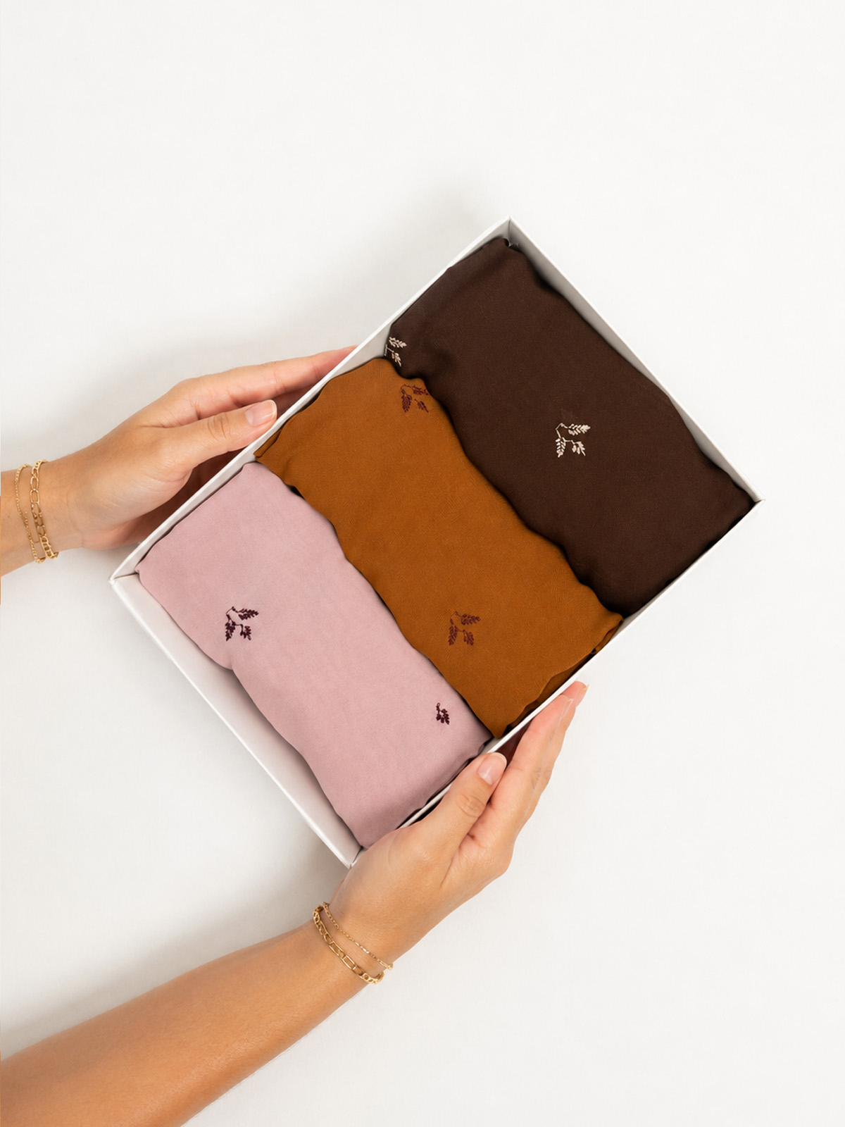 Petite Fern Tarha Package