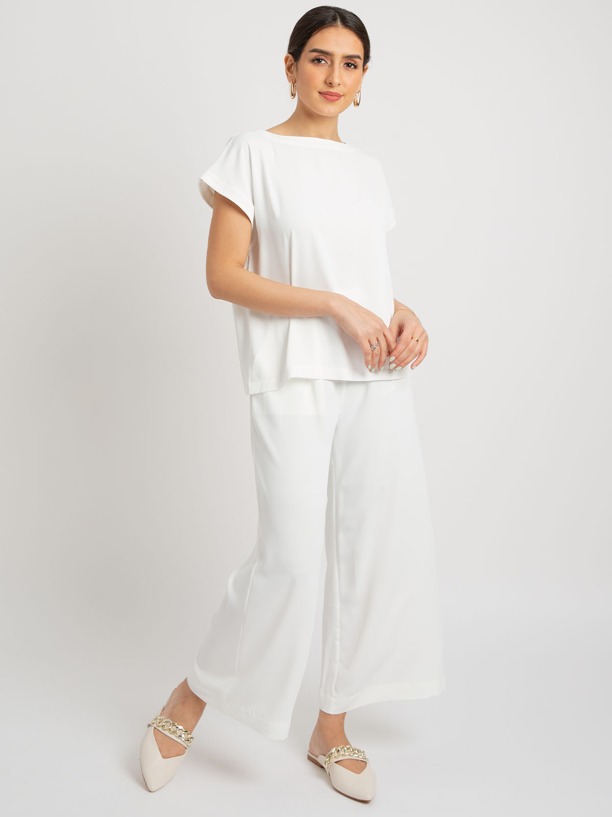 White - Light Set