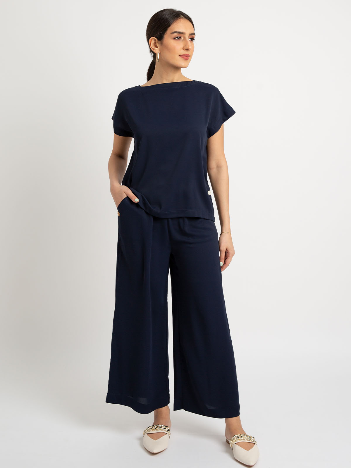 Navy - Light Set